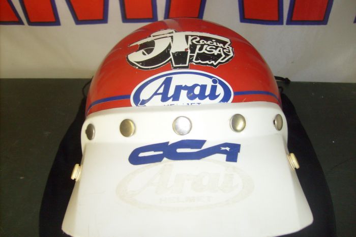 casques jet vintage