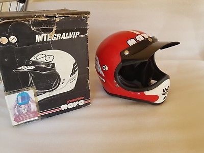 casques jet vintage