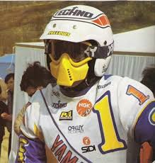 casques jet vintage