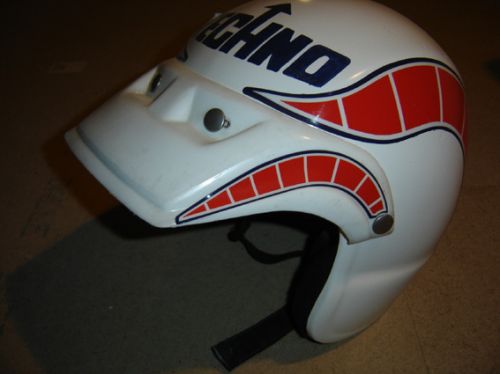 casques jet vintage