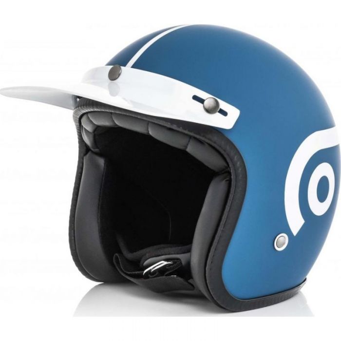 casques jet vintage