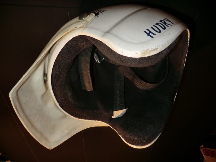 casques jet vintage