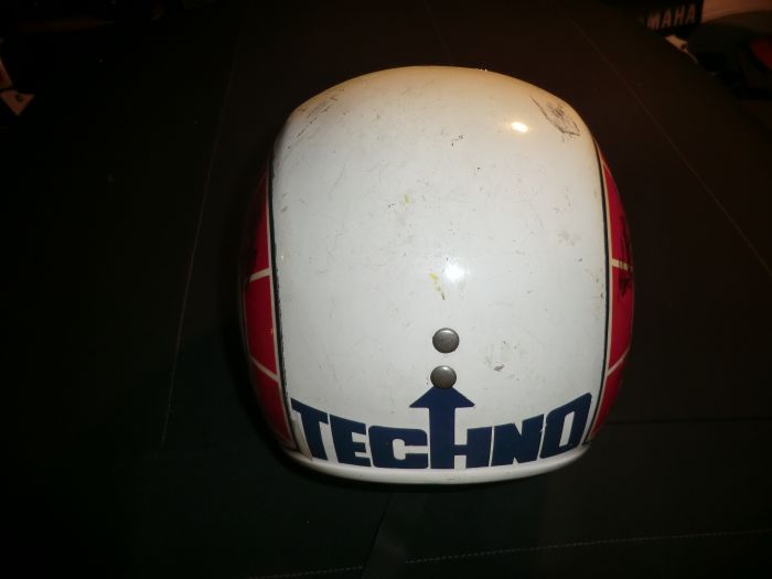 casques jet vintage