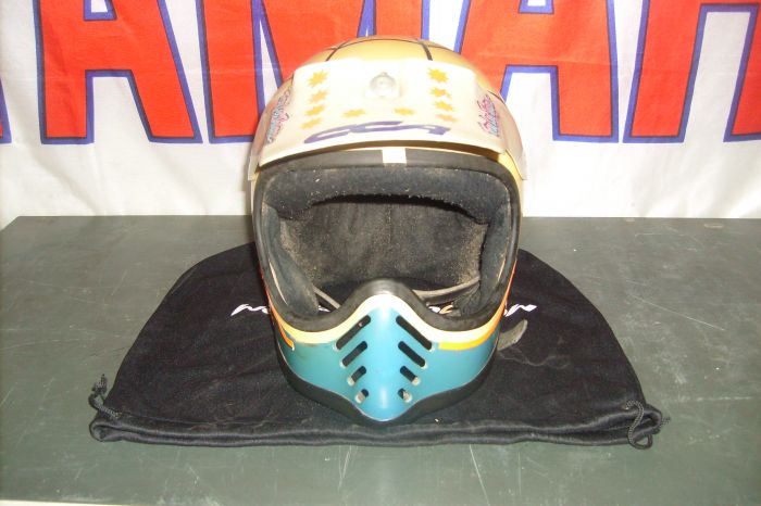 casques jet vintage