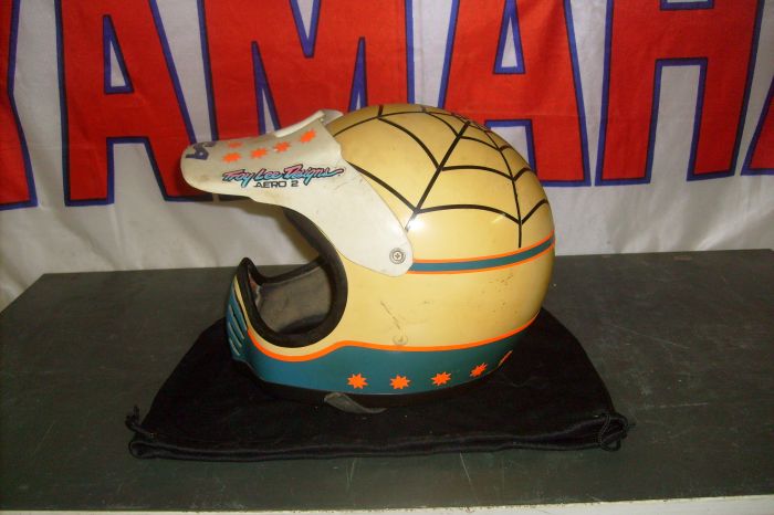 casques jet vintage