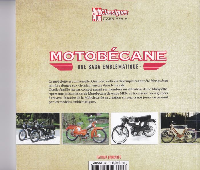 SAUVER LES CYCLOS AUTOMATIQUES, le boîtauto !