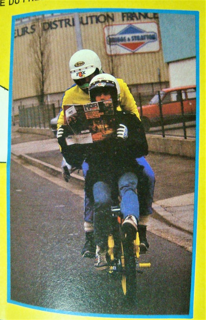 SAUVER LES CYCLOS AUTOMATIQUES, le boîtauto !
