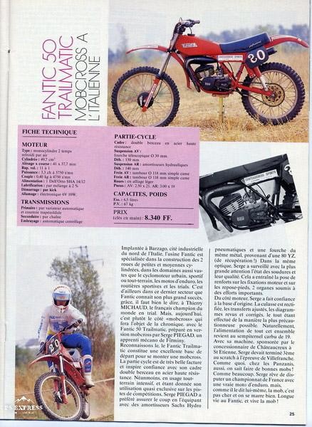 SAUVER LES CYCLOS AUTOMATIQUES, le boîtauto !