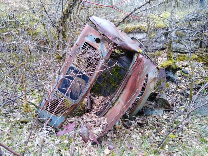 mémoire en friches