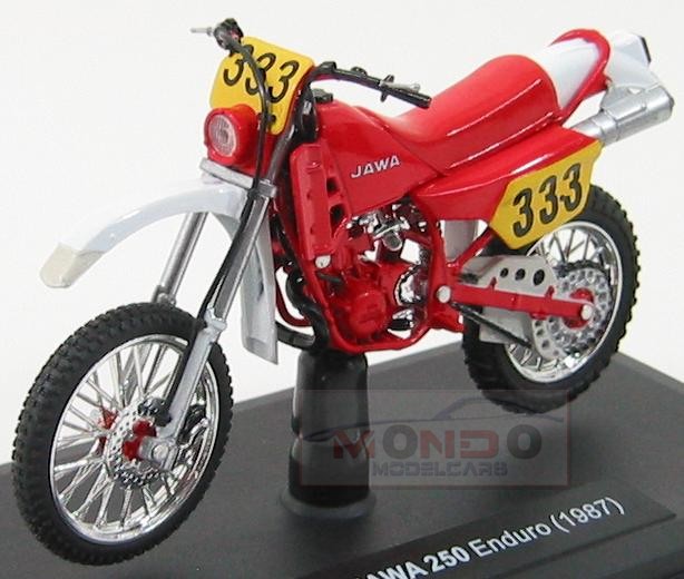 motos vertes miniatures / maquettes