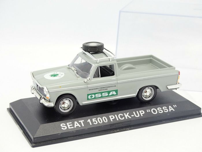 motos vertes miniatures / maquettes