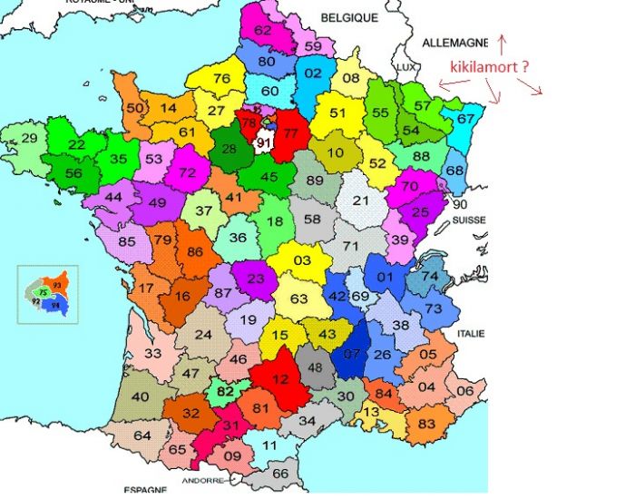 MEMBRES DU GV , VOUS ETES DE QUELLE REGION SI BESOIN ?