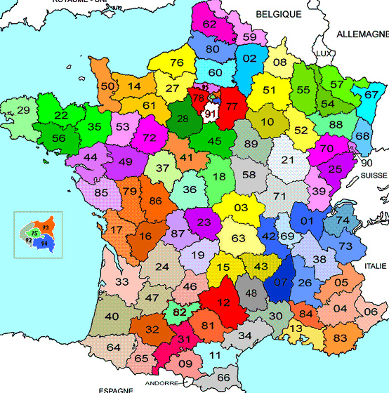 MEMBRES DU GV , VOUS ETES DE QUELLE REGION SI BESOIN ?