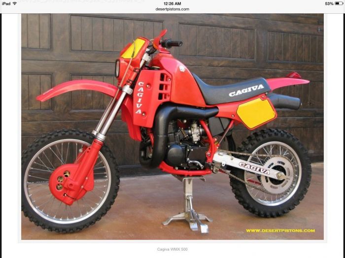 cagiva wmx