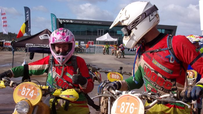 ISDE 2019 PORTUGAL-Algarve