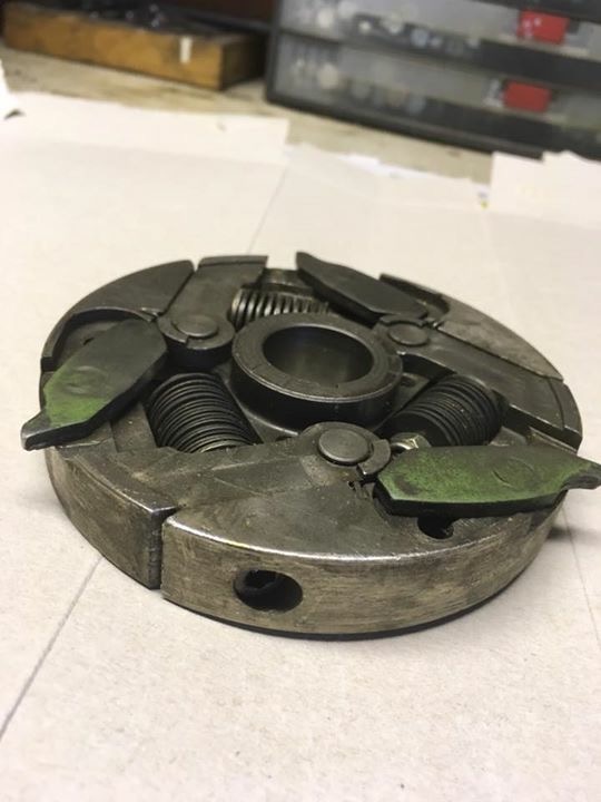 Husqvarna Automatiques 76 à 89
