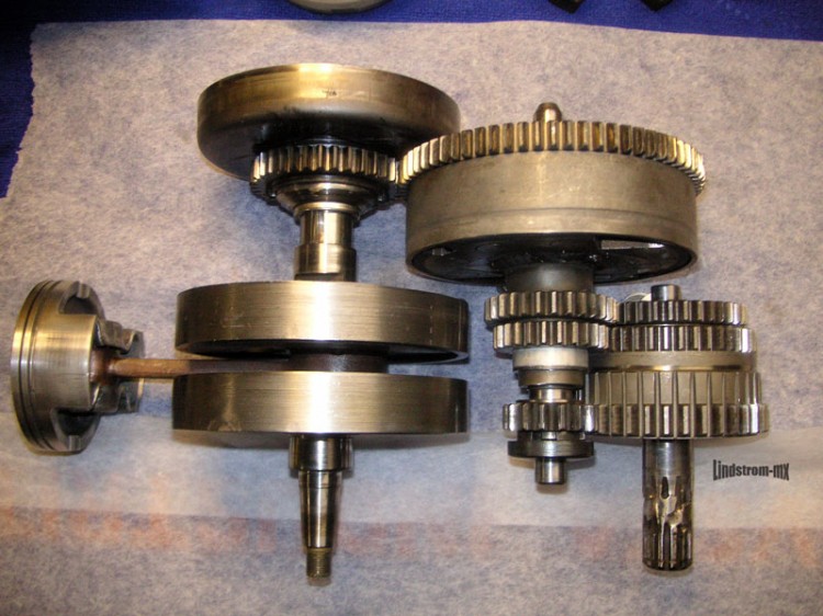 Husqvarna Automatiques 76 à 89