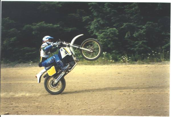 Husqvarna Automatiques 76 à 89