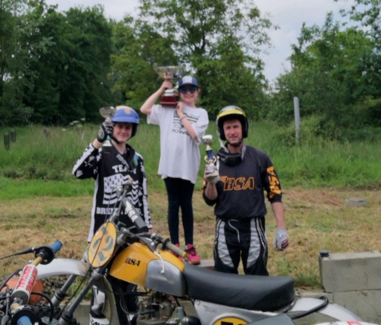 Trophée de Normandie motos anciennes 2020