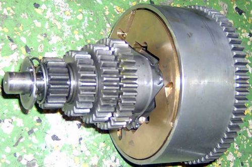 Husqvarna Automatiques 76 à 89
