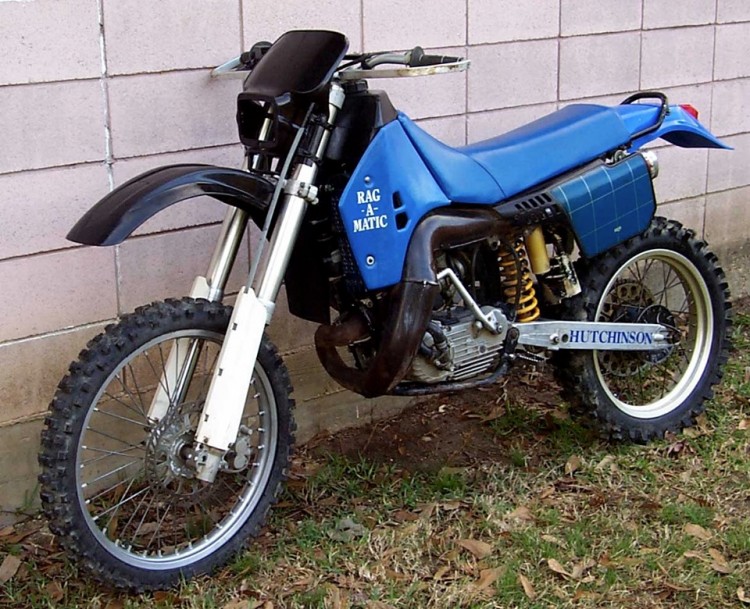 Husqvarna Automatiques 76 à 89