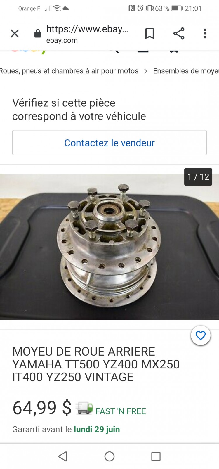 Je recherche........