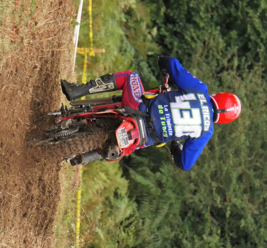 RANDO ENDURO HISTORIQUE DE BOISME le 10/10/2020