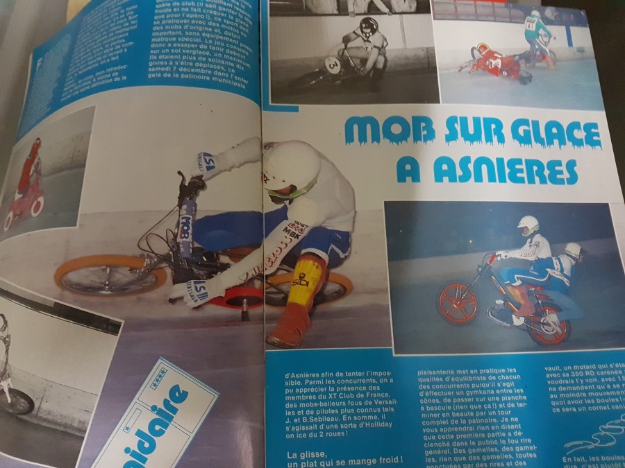 On était jeune et...