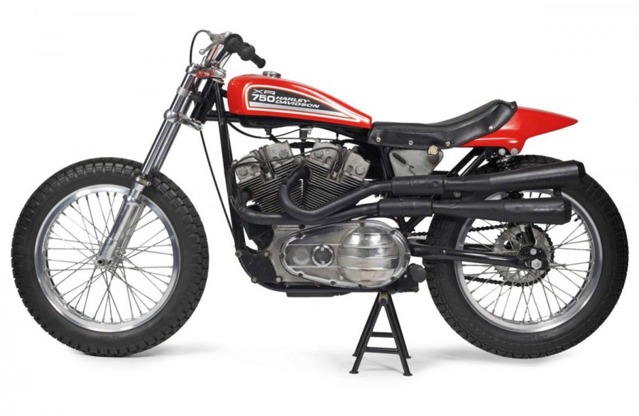 only flat track