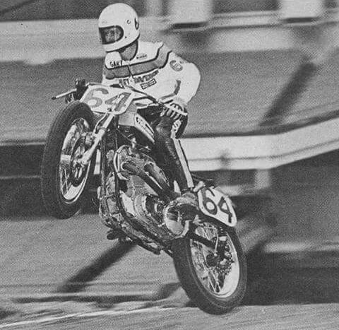 only flat track
