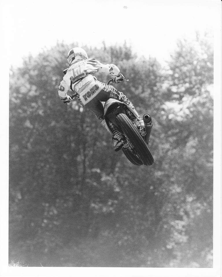 only flat track