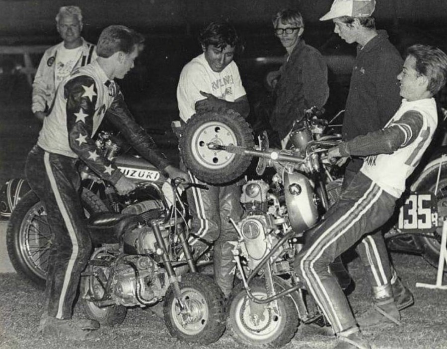 only flat track