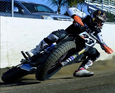 only flat track