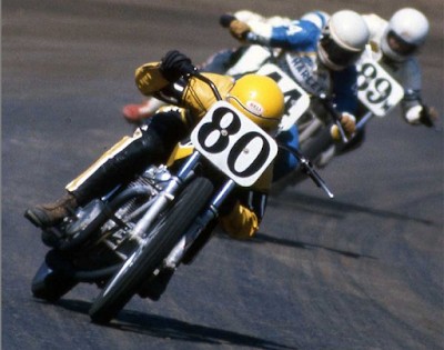 only flat track