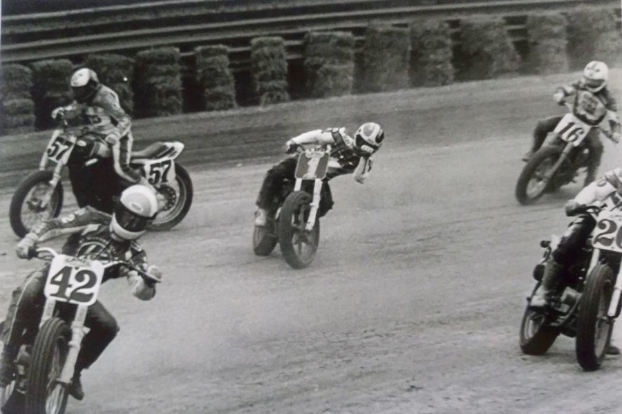 only flat track
