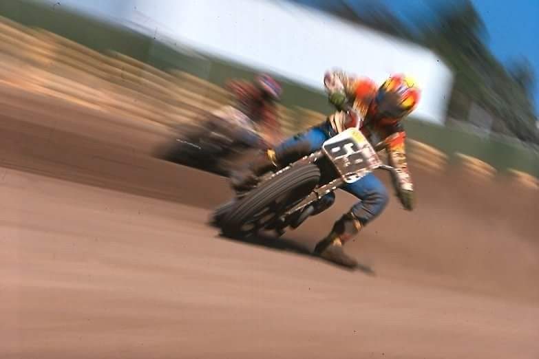 only flat track
