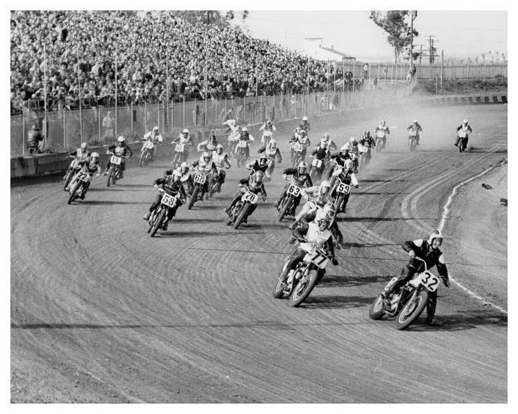 only flat track