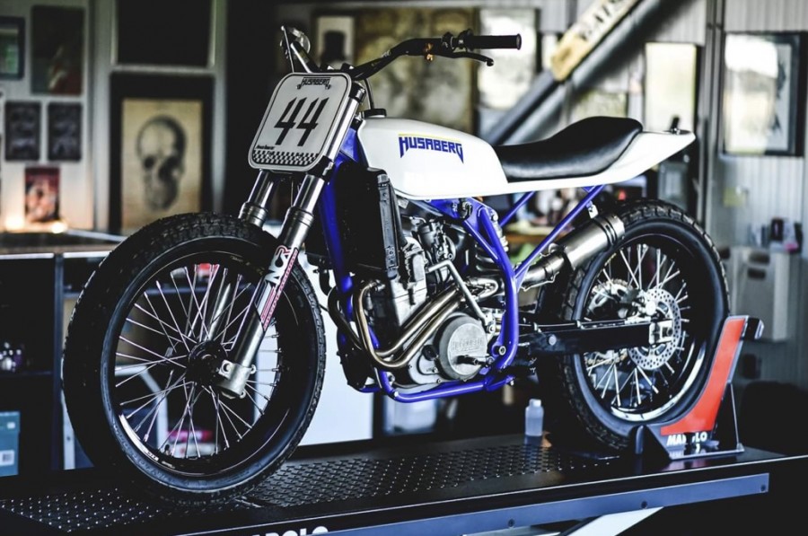 only flat track