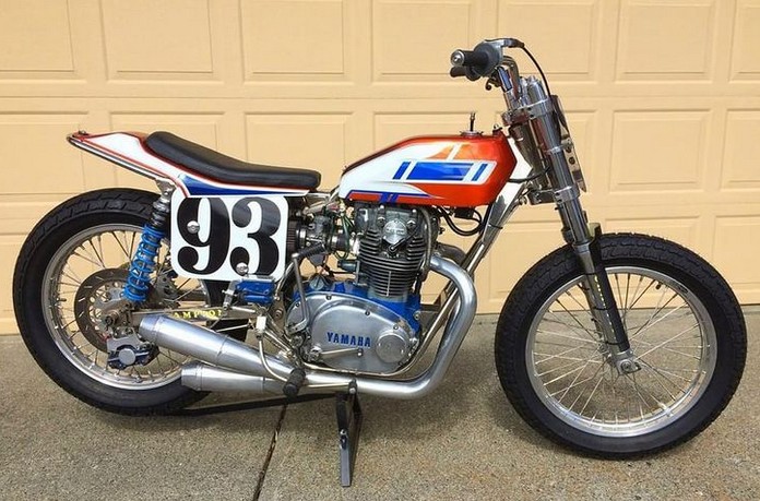 only flat track