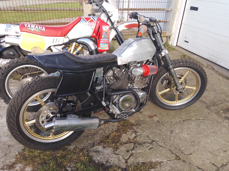 only flat track