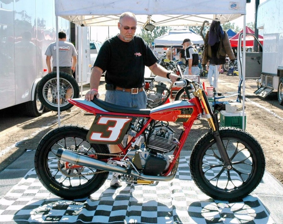 only flat track