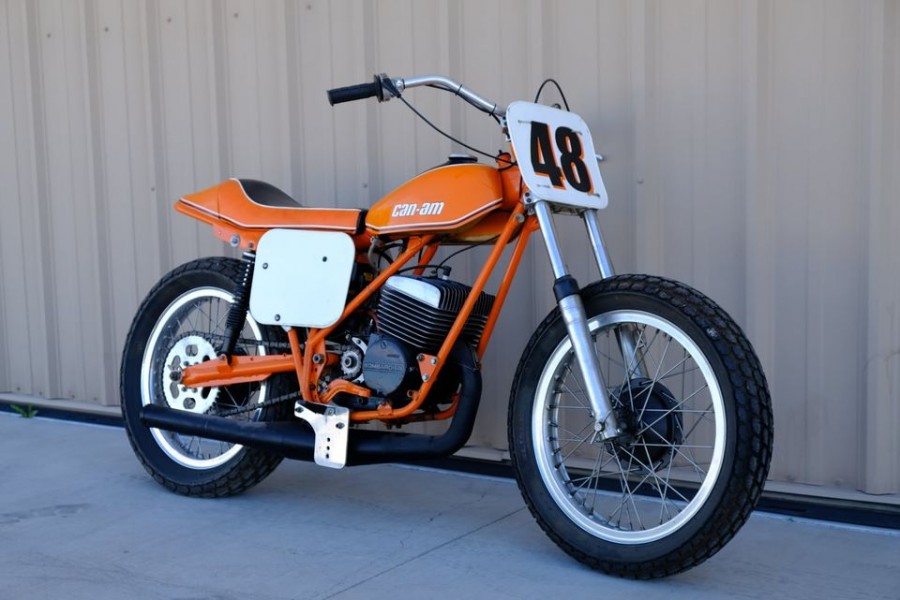 only flat track