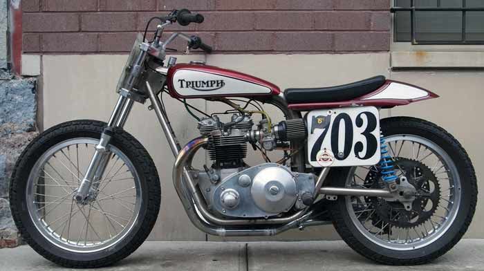 only flat track