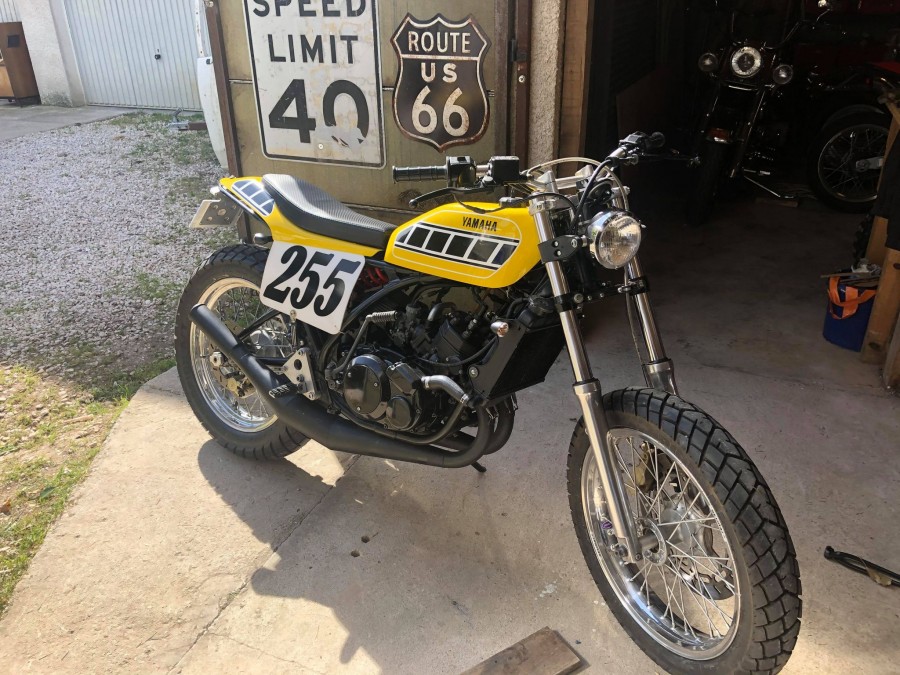 only flat track