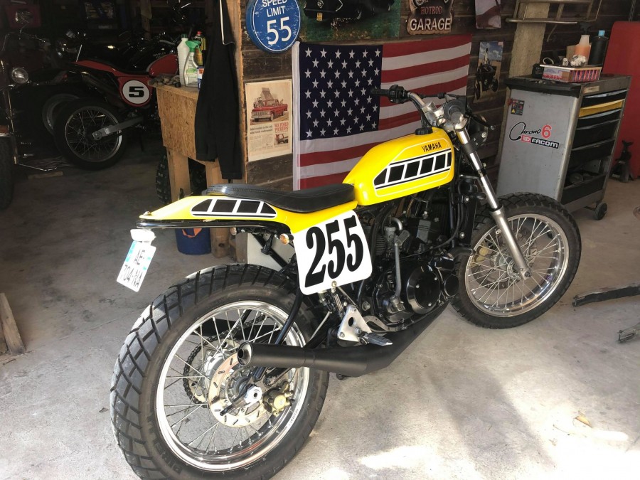 only flat track