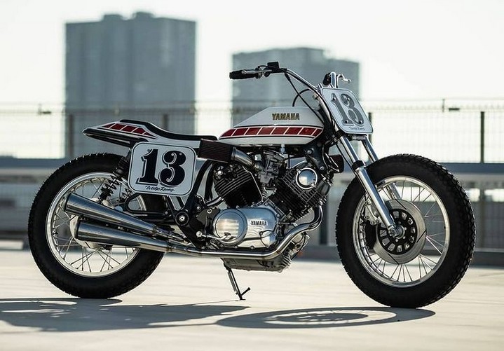 only flat track