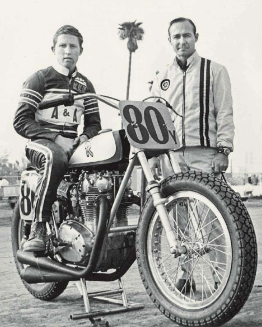 only flat track