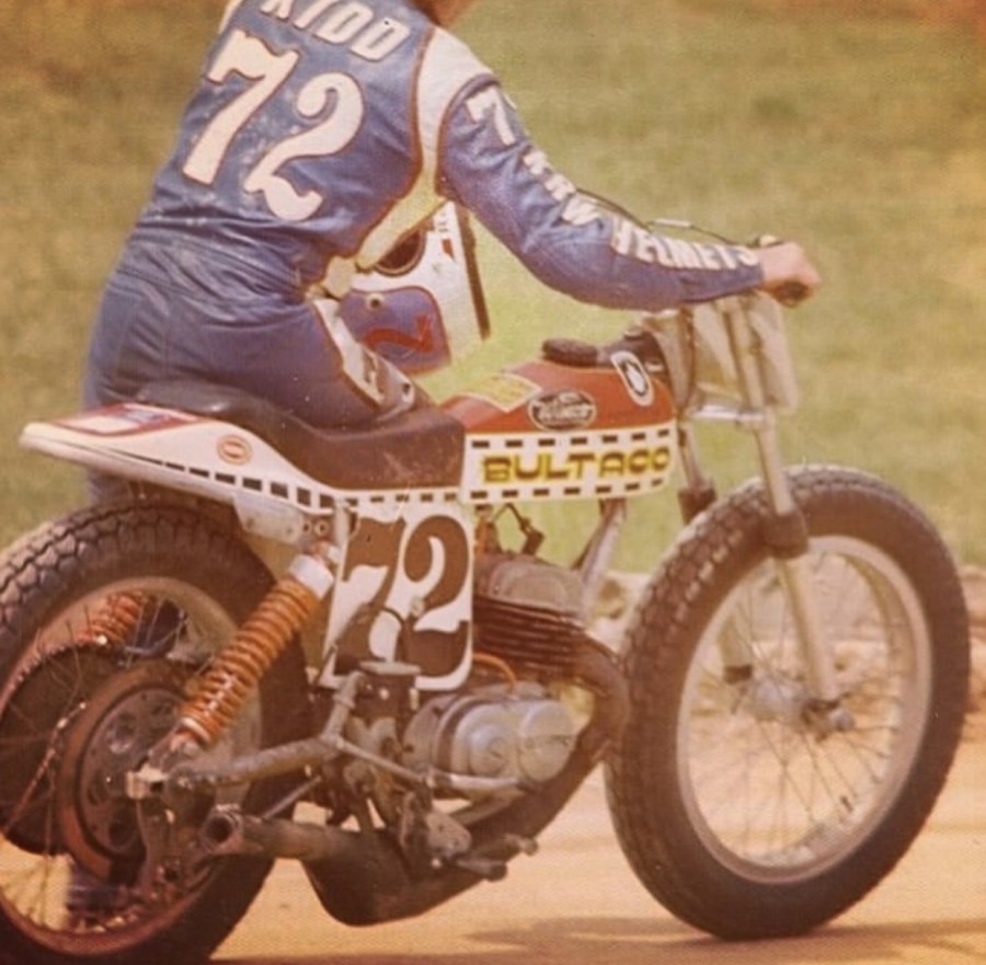 only flat track