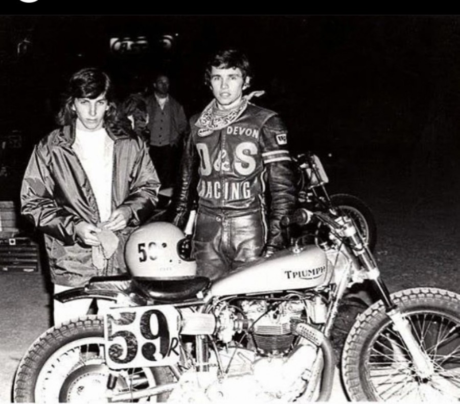 only flat track