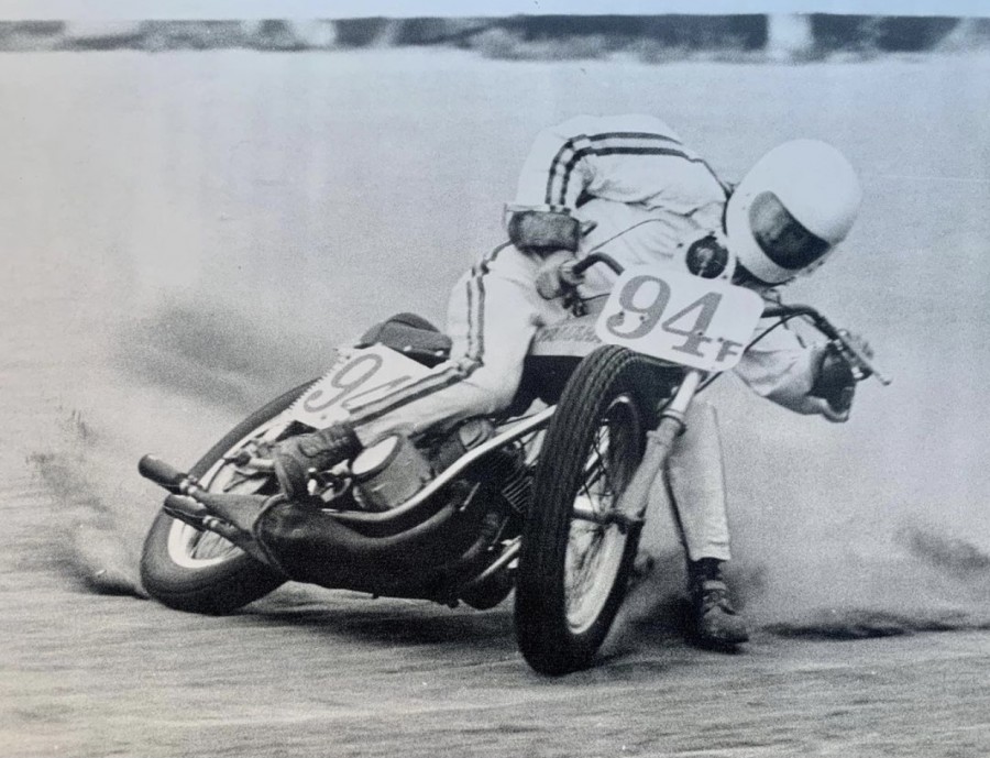 only flat track